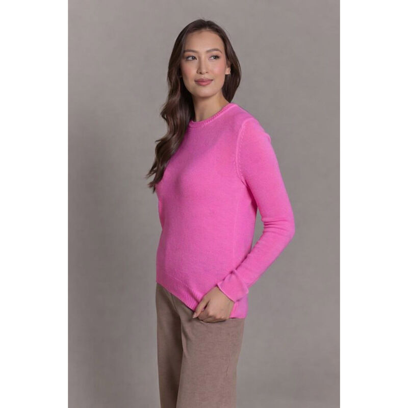 Alashan Cashmere Chloe Crew Neck Jumper image number 5
